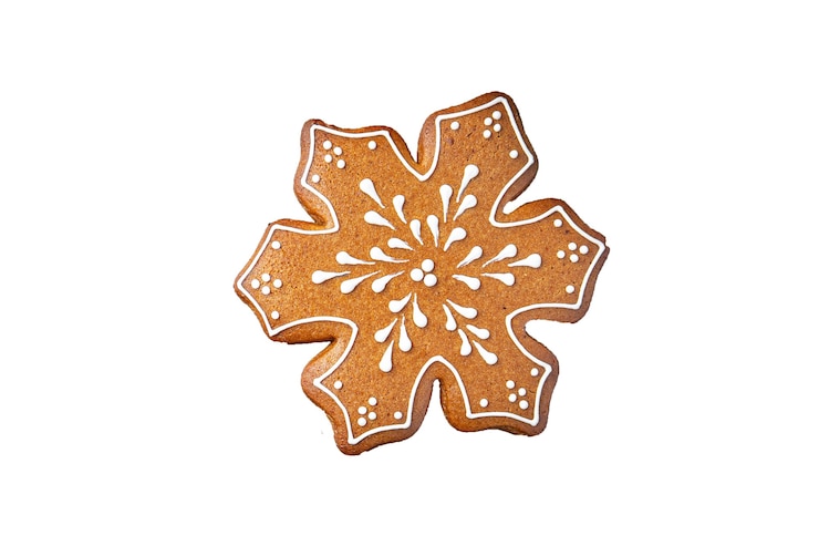 Имбирное печенье